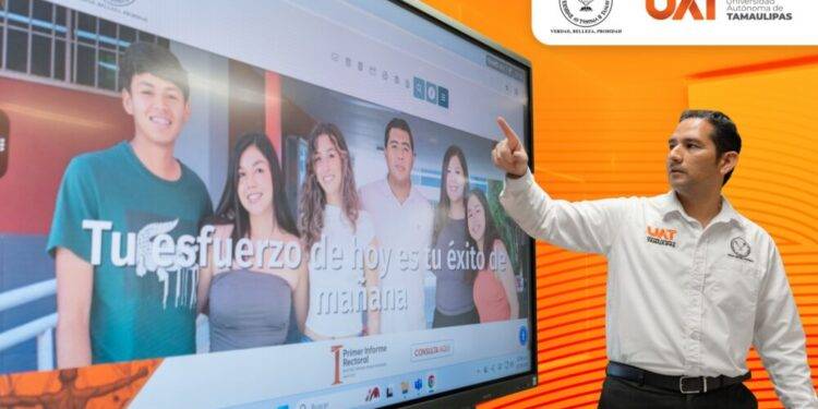 Formará la UAT especialistas en tecnologías emergentes en la educación