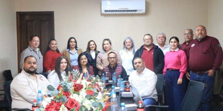 Gobierno Municipal organiza desfile por el 115 aniversario de la Revolución Mexicana