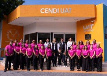 Reafirma la UAT atención de calidad en sus centros de desarrollo infantil