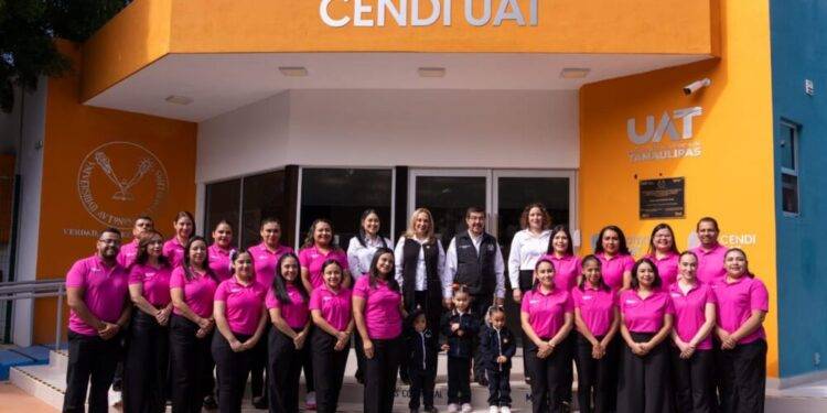 Reafirma la UAT atención de calidad en sus centros de desarrollo infantil