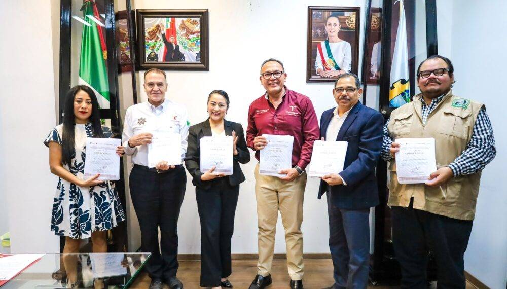 Impulsa Gobierno de Tamaulipas formación en materia migratoria y derechos humanos del personal de Seguridad Pública