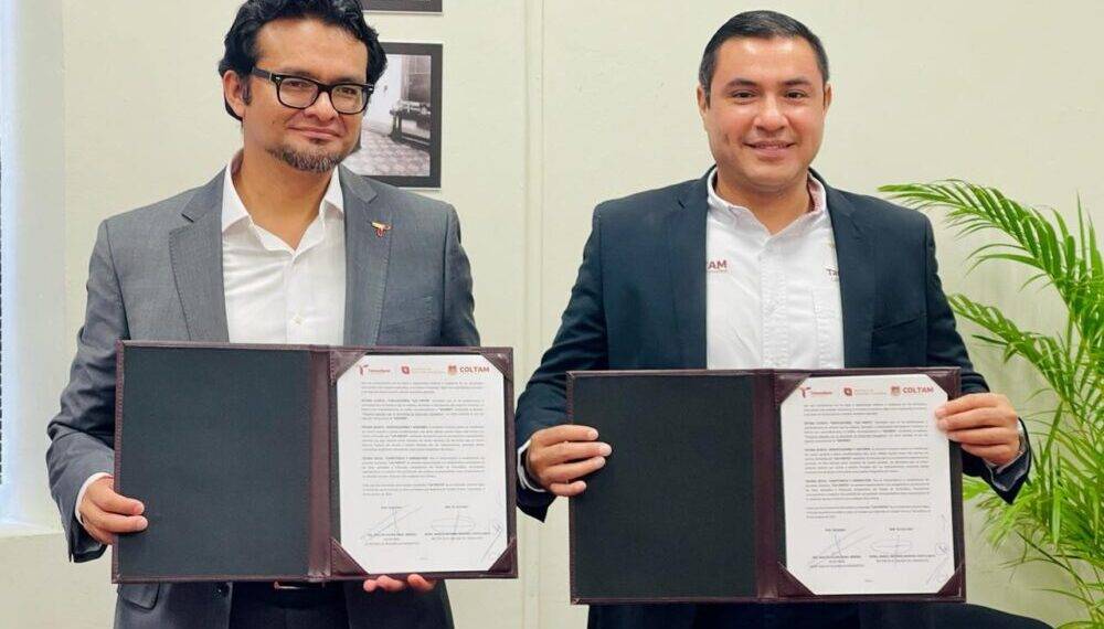 Impulsan innovación y talento en sector energético con alianza COLTAM–SDE