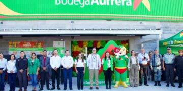 Reabre sus puertas “Mi Bodega Aurrera” en San Fernando gracias a la sinergia entre el Gobierno del Estado y el Municipio