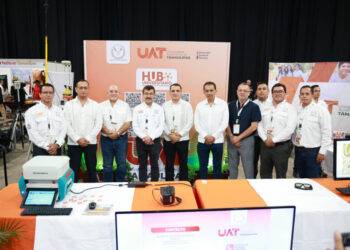 Contribuye la UAT al desarrollo energético de Tamaulipas