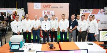 Contribuye la UAT al desarrollo energético de Tamaulipas