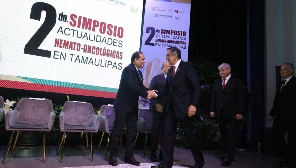 Presidenta Sheinbaum brinda un apoyo sin precedente al sector salud: Américo