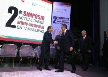 Presidenta Sheinbaum brinda un apoyo sin precedente al sector salud: Américo