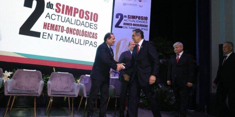 Presidenta Sheinbaum brinda un apoyo sin precedente al sector salud: Américo