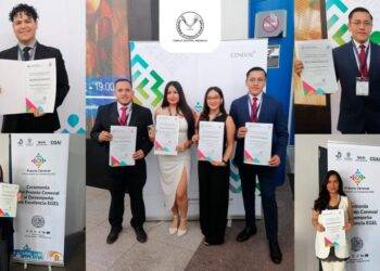 Reconoce CENEVAL a 23 egresados de Medicina UAT Matamoros