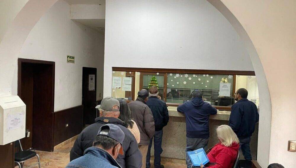 Gobierno Municipal de San Fernando aplicara descuento de 100% en recargos de predial durante diciembre