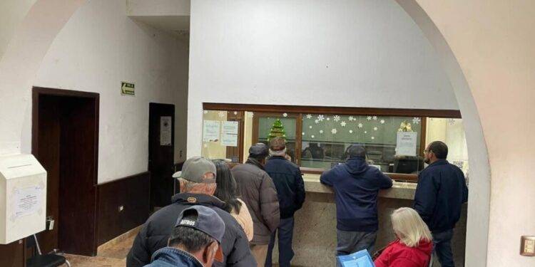 Gobierno Municipal de San Fernando aplicara descuento de 100% en recargos de predial durante diciembre