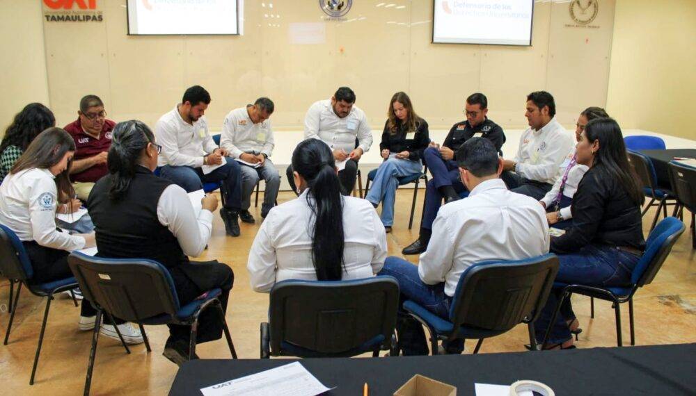 Construye la UAT el Plan de Cultura de Paz 2026 junto a sus estudiantes