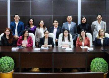 Realizan Cuarta Sesión Ordinaria de la Junta de Gobierno del Instituto de las Mujeres en Tamaulipas