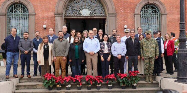 Inician trabajos de reconversión de la Antigua Aduana Marítima de Tampico