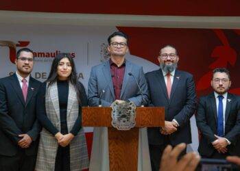 Impulsa Tamaulipas su potencial energético con su propio Sistema de Información Energética del Estado de Tamaulipas (SIEET)