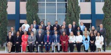 Evalúa rector avances de la UAT al cierre del ciclo escolar