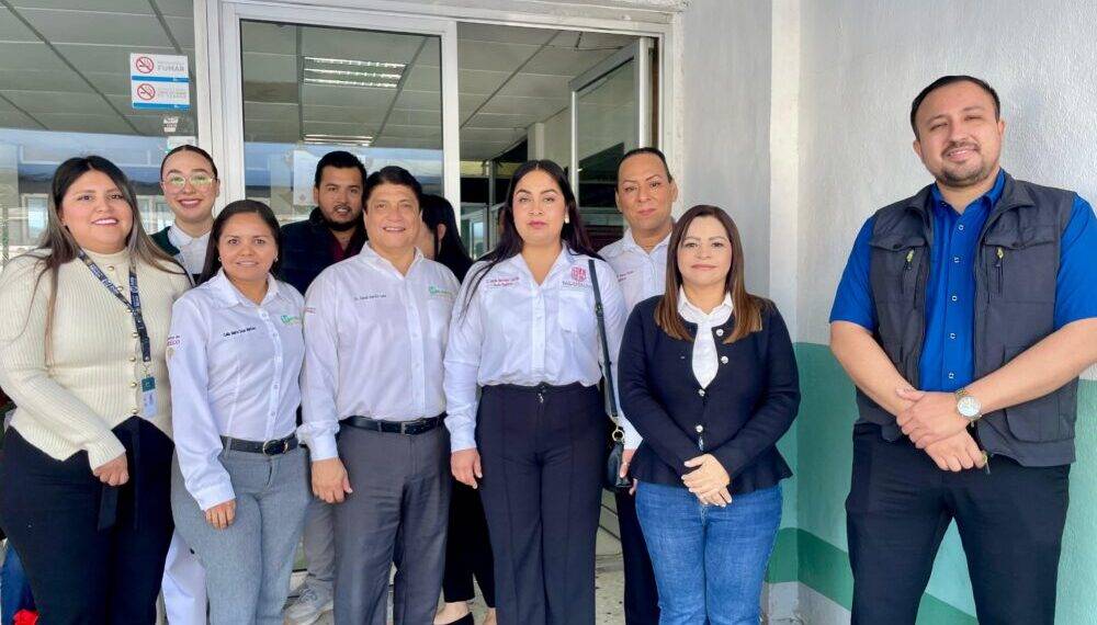 Constata Verónica Aguirre apoyos del Gobierno Federal, Estado y Dif Estatal con campaña de cataratas en beneficio de sanfernandenses