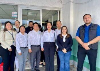 Constata Verónica Aguirre apoyos del Gobierno Federal, Estado y Dif Estatal con campaña de cataratas en beneficio de sanfernandenses