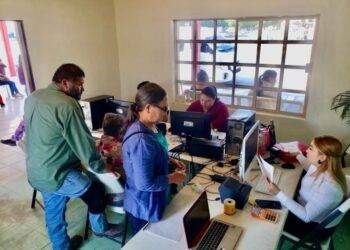 Acerca Gobierno Municipal descuento del 100% en recargos del Predial en ejidos