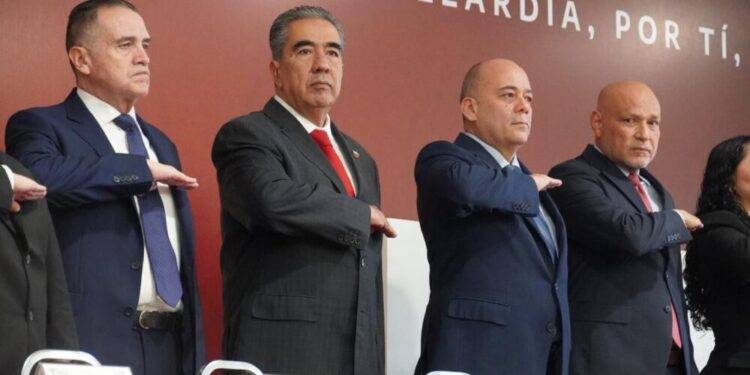 Recibe USJT a 58 egresados de Cursos de Formación Inicial para diferentes especialidades de la FGJT