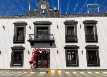 Salen burócratas municipales de vacaciones; permanecerán guardias en el Ayuntamiento de San Fernando