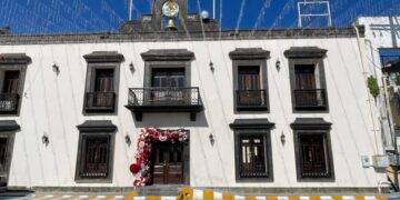 Salen burócratas municipales de vacaciones; permanecerán guardias en el Ayuntamiento de San Fernando