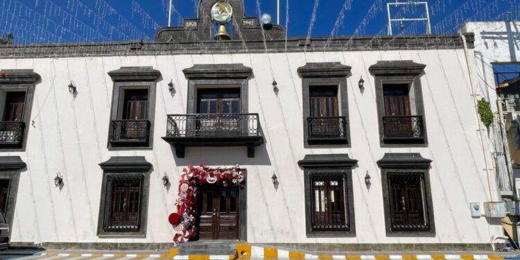 Salen burócratas municipales de vacaciones; permanecerán guardias en el Ayuntamiento de San Fernando