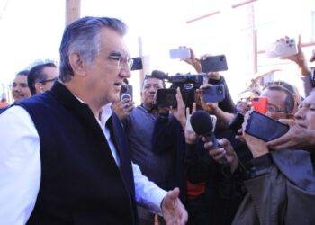 Transformará Américo edificio abandonado en modernas oficinas gubernamentales