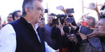 Transformará Américo edificio abandonado en modernas oficinas gubernamentales