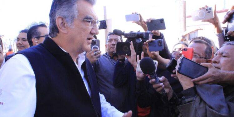 Transformará Américo edificio abandonado en modernas oficinas gubernamentales