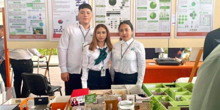 Innovación UAT: Crean panel de bagazo de caña para construcción