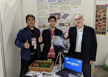 Alumno de la UAT representará a México en competición científica en Malasia