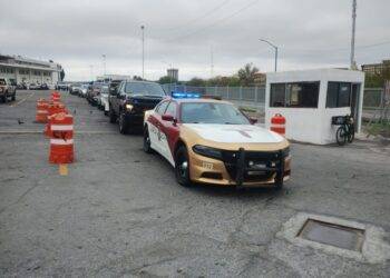 Guardia Estatal garantiza traslados ordenados y seguros de paisanos por Tamaulipas