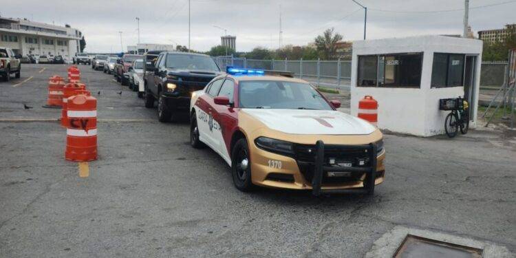 Guardia Estatal garantiza traslados ordenados y seguros de paisanos por Tamaulipas