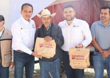 Fortalecen la nutrición en Casas con el programa Nutrimar Común