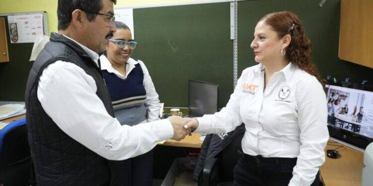 En 2026 la UAT continuará con su crecimiento: Dámaso Anaya