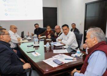 Instalan Comando Estatal de Seguridad en Salud rumbo al Mundial de Futbol 2026