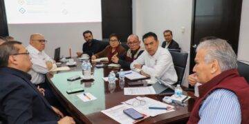 Instalan Comando Estatal de Seguridad en Salud rumbo al Mundial de Futbol 2026