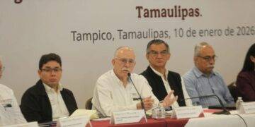 Tamaulipas refuerza acciones contra el gusano barrenador; no se cerrará comercialización del ganado: Berdegué Sacristán