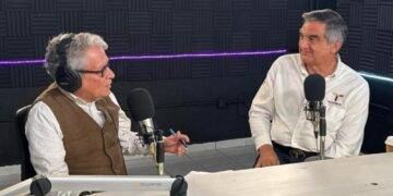 Cosecharán futuras generaciones lo que se ha sembrado, destaca el gobernador en “Diálogos con Américo”