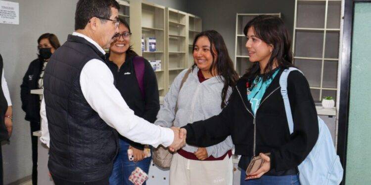 Supervisa rector los campus previo al inicio de clases en la UAT