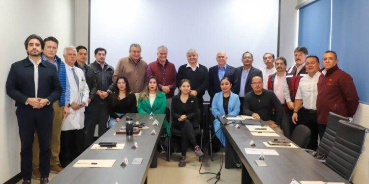 En marcha plan de gobierno para acompañamiento y coordinación COEPRIS–clínicas privadas