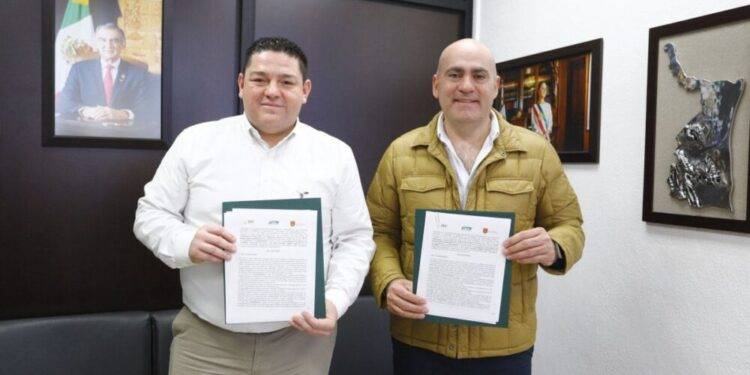 Impulsa convenio UTTN–UPALT la capacitación docente en alta tecnología