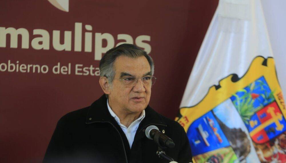 Tamaulipas acota a la delincuencia y el Estado de derecho avanza: Américo