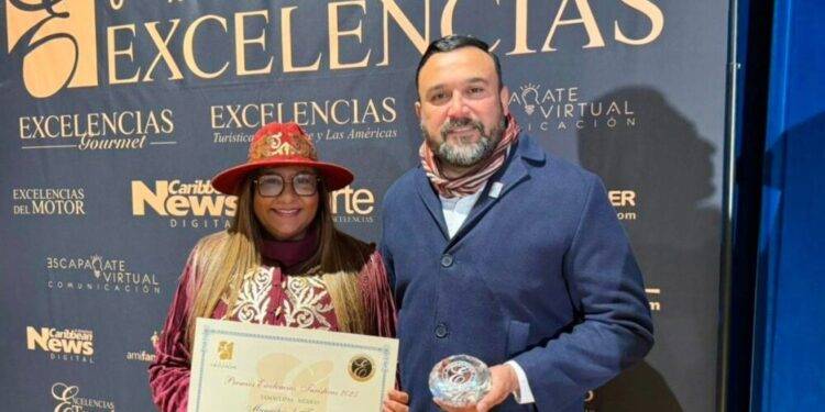 Gana Tamaulipas Galardón Internacional en la Feria Internacional de Turismo 2026