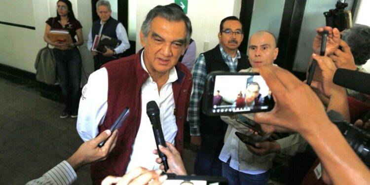 Presidenta Sheinbaum traerá buenas noticias a Tamaulipas: Américo
