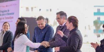 Anuncia Claudia Sheinbaum inversión histórica para Tamaulipas