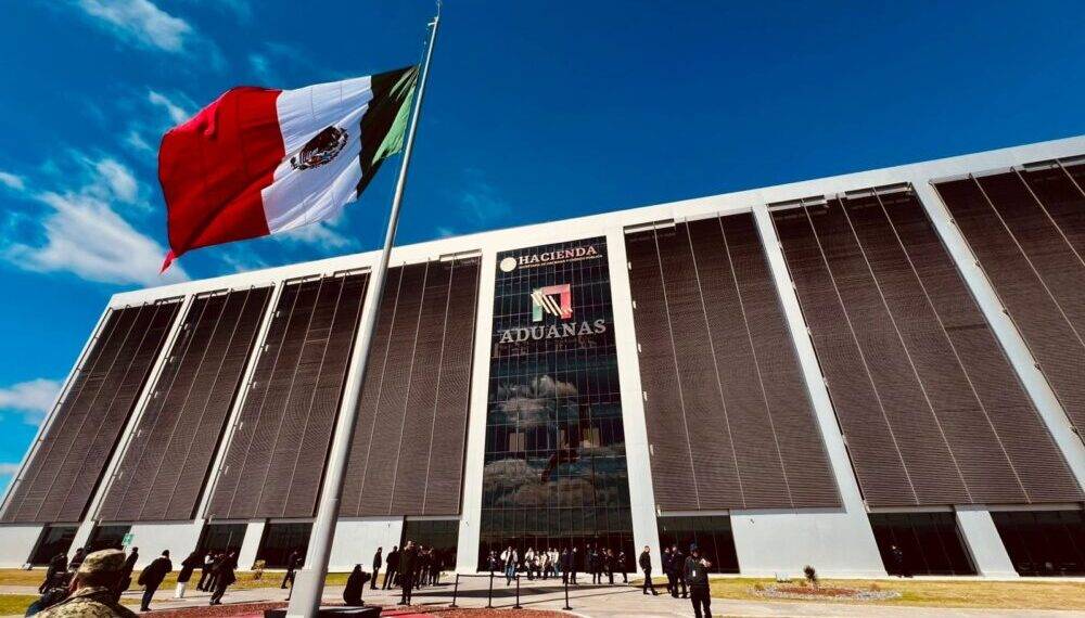 Nueva sede de ANAM en Nuevo Laredo consolida el liderazgo logístico de Tamaulipas: Ninfa Cantú