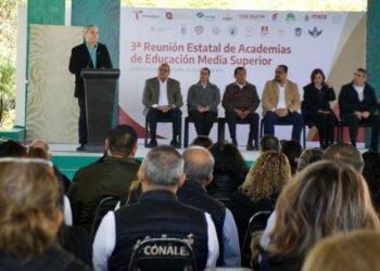 Fortalecen academias la Educación Media Superior en Tamaulipas