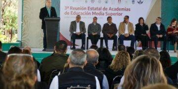 Fortalecen academias la Educación Media Superior en Tamaulipas
